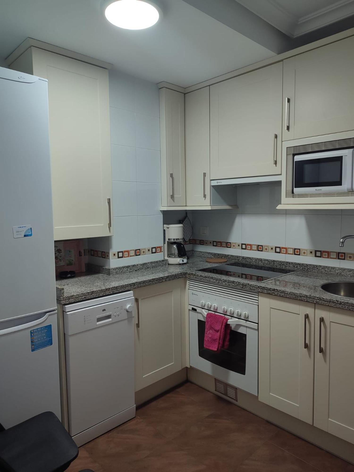 Apartamento Florida-Natura Oviedo Kültér fotó